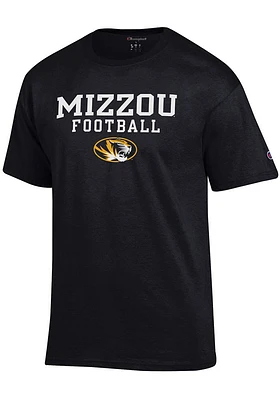 Champion Missouri Tigers Black Sport Specific Short Sleeve T Shirt