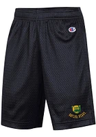 Champion Baylor Bears Youth Black Primary Logo Shorts