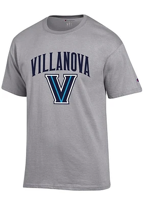 Champion Villanova Wildcats Arch Mascot Short Sleeve T Shirt