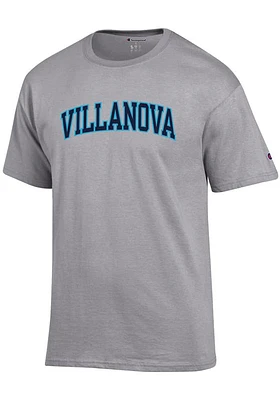 Champion Villanova Wildcats Arch Name Short Sleeve T Shirt