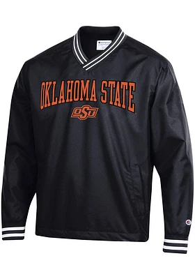 Champion Oklahoma State Cowboys Mens Black Scout Pullover Jackets