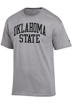 Champion Oklahoma State Cowboys Arch Name Short Sleeve T Shirt