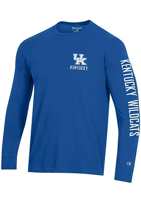 Champion Kentucky Wildcats Stadium Long Sleeve T Shirt