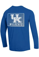 Champion Kentucky Wildcats Stadium Long Sleeve T Shirt