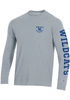 Champion Kentucky Wildcats Stadium Long Sleeve T Shirt