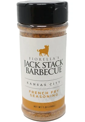 Jack Stack BBQ Kansas City 7oz French Fry BBQ Sauce