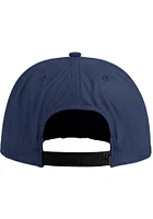 Adidas St Louis Blues Blue Rope Refresh Mens Snapback Hat