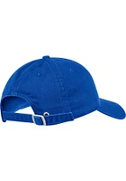 Adidas Kansas Jayhawks Football Washed Slouch Adjustable Hat