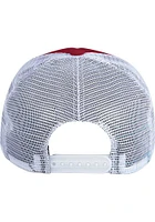 Adidas Nebraska Cornhuskers Foam Trucker Adjustable Hat - Red
