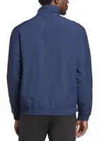 Adidas FC Cincinnati Mens Blue ANTHEM Track Jacket