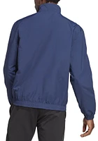 Adidas Sporting Kansas City Mens Light Blue ANTHEM Track Jacket