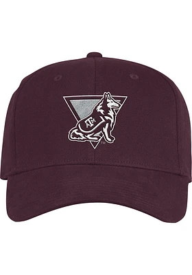 Adidas Texas A&M Aggies Mens Maroon Slouch Stretch Flex Hat