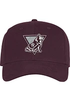 Adidas Texas A&M Aggies Mens Maroon Slouch Stretch Flex Hat