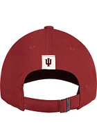 Adidas Indiana Hoosiers Red Filigree Slouch Womens Adjustable Hat