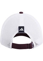 Adidas Texas A&M Aggies Mascot Slouch Trucker Adjustable Hat - Maroon
