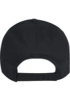 Adidas Pittsburgh Penguins Structured Adjustable Hat - Black