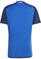 FC Cincinnati Mens Adidas Replica Soccer Home Jersey - Blue