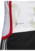 FC Dallas Mens Adidas Replica Soccer AWAY Jersey - White
