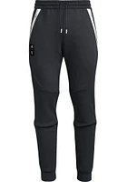 Adidas Sporting Kansas City Mens Black TRAVEL Pants