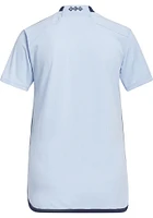 Adidas Sporting Kansas City Womens Blue 23/24 Home Replica Soccer Jersey