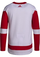 Adidas Detroit Red Wings Mens Primegreen Hockey Jersey