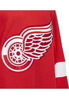 Adidas  Detroit Red Wings Mens Primegreen Hockey Jersey