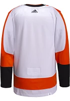 Adidas  Philadelphia Flyers Mens White Primegreen Hockey Jersey