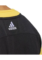 Adidas  Pittsburgh Penguins Mens Black Primegreen Hockey Jersey