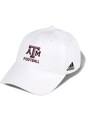 Adidas Texas A&M Aggies Football Washed Slouch Adjustable Hat