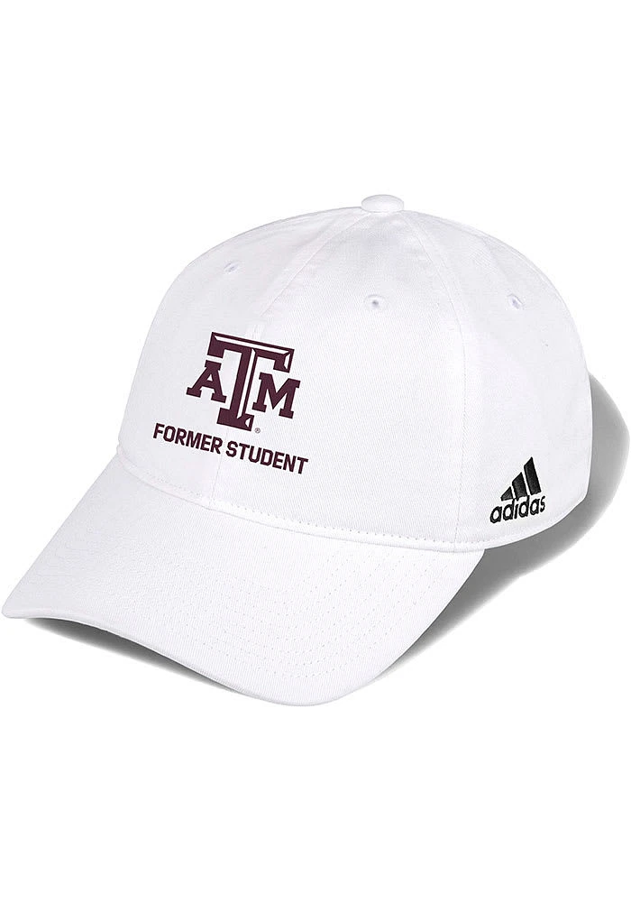 Adidas Texas A&M Aggies Alumni Washed Slouch Adjustable Hat
