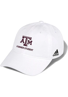 Adidas Texas A&M Aggies Alumni Washed Slouch Adjustable Hat