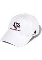 Adidas Texas A&M Aggies Alumni Washed Slouch Adjustable Hat