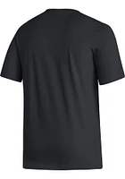 Adidas Philadelphia Flyers Black Fresh Short Sleeve T Shirt