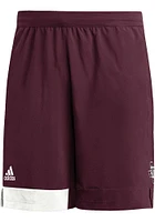 Adidas Texas A&M Aggies Mens Maroon Stadium Shorts
