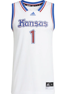 Adidas Kansas Jayhawks Swingman Jersey