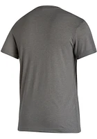Adidas Texas A&M Aggies Charcoal Quad Legend Short Sleeve T Shirt