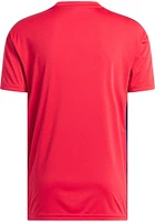FC Dallas Mens Adidas Replica Soccer 2023 Home Jersey - Red