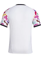 Adidas Sporting Kansas City Mens White PRIDE PRE MATCH Pre-match Jersey