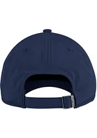 Adidas St Louis Blues Team Circle Slouch Adjustable Hat - Blue