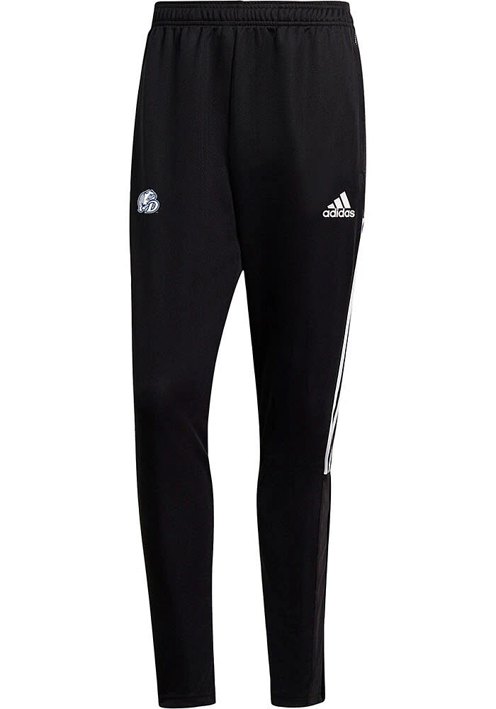 Adidas Drake Bulldogs Mens Black Tiro21 Pants
