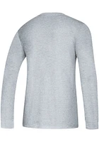 Adidas Drake Bulldogs Amplifier Long Sleeve T Shirt