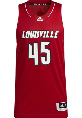 Adidas Louisville Cardinals Swingman Jersey