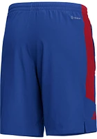 Adidas Kansas Jayhawks Mens Woven Shorts