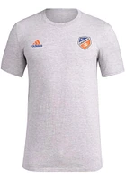 Adidas FC Cincinnati Local Stoic Short Sleeve T Shirt