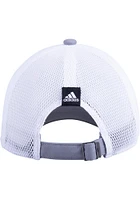 Adidas Dallas Stars Slouch Trucker Adjustable Hat - Grey