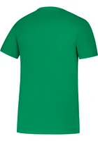 Adidas Dallas Stars Kelly Green Spray It On Short Sleeve T Shirt