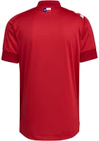 FC Dallas Mens Adidas Authentic Soccer 2021 Primary Jersey - Red
