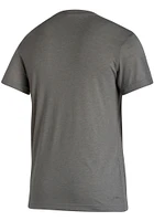 Adidas St Louis Blues Grey Dead Stockage Short Sleeve Fashion T Shirt
