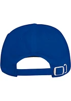 Adidas St Louis Blues 2021 Winter Classic Slouch Adjustable Hat - Blue