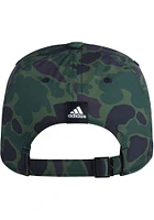 Adidas Dallas Stars Salute to Service Slouch Adjustable Hat - Green